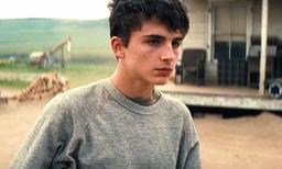 Timothee Chalamet In Interstellar