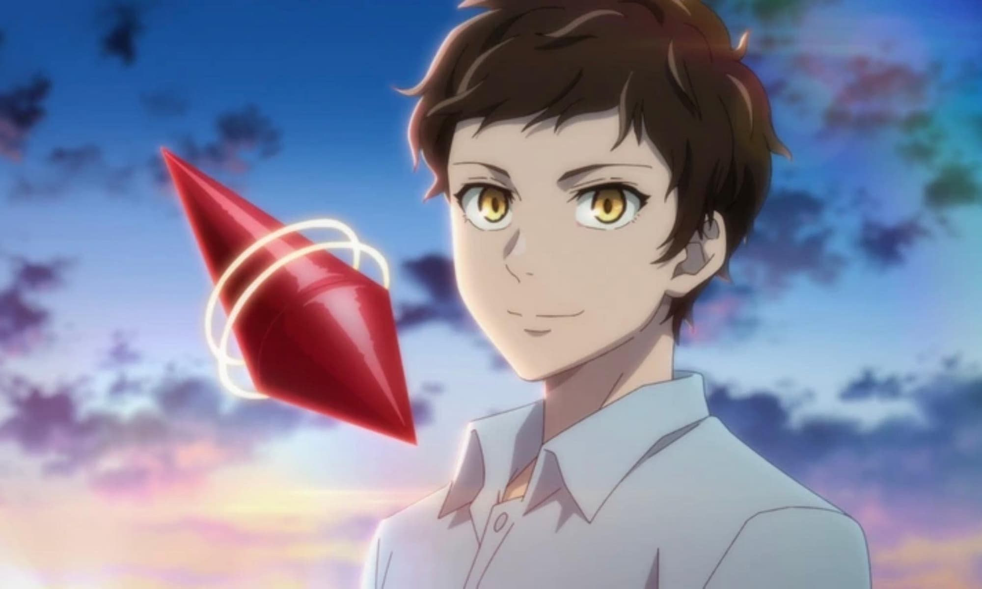 Tower Of God Anime Screenshot