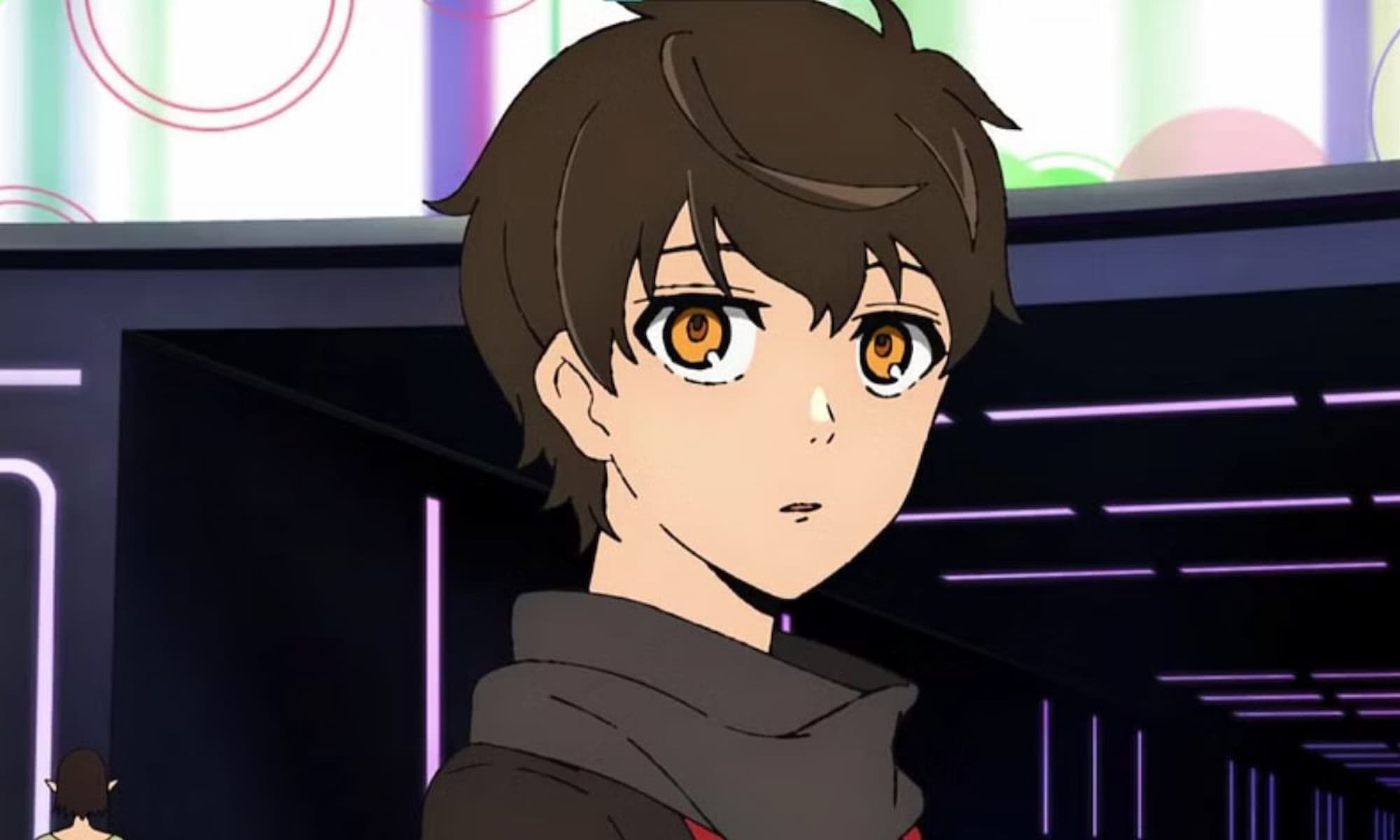 Tower Of God Manga Screenshot
