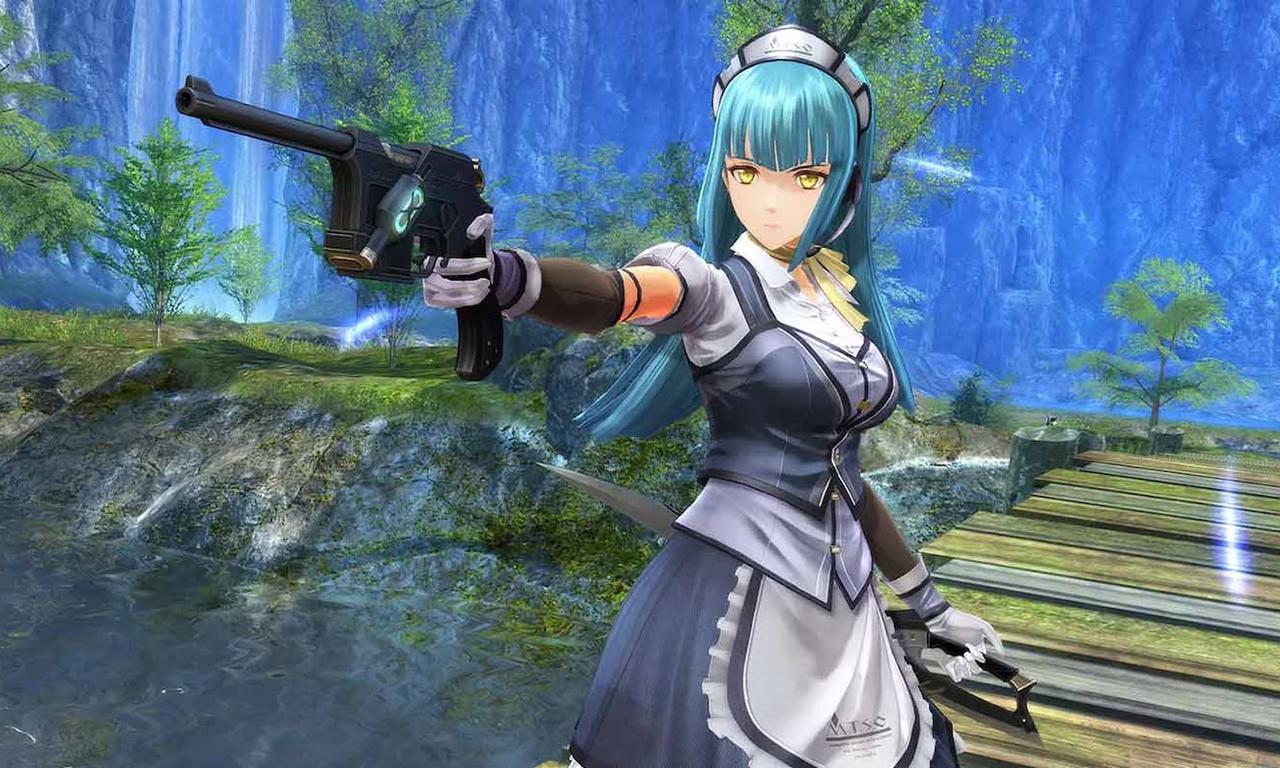 Trails Through Daybreak Screenshot