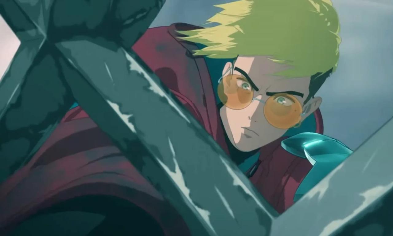 Trigun Stargaze Screenshot