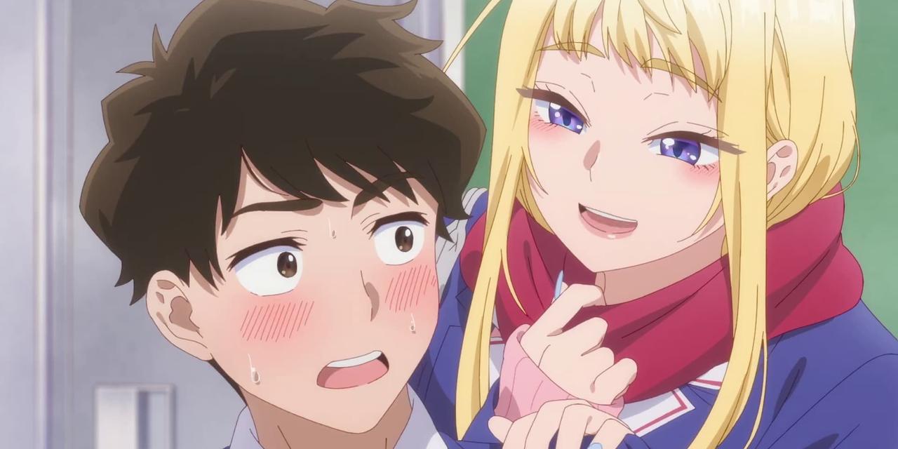 Tsubasa and Minami in the second Hokkaido Gals are Super Adorable trailer