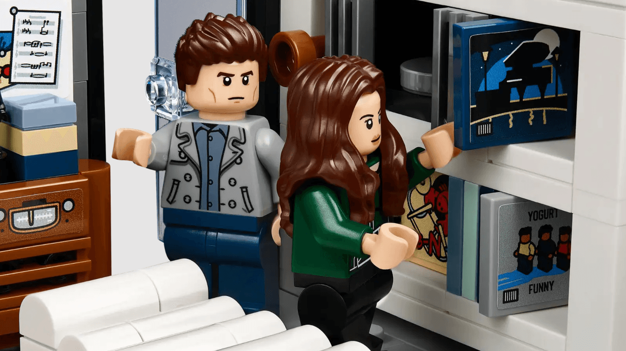 Twilight: The Cullen House LEGO Ideas set