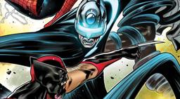 The variant cover for Ultimate Endgame #1