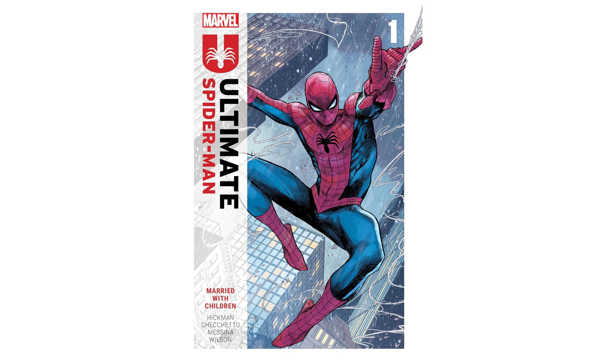 Ultimate Spider-Man vol. 1