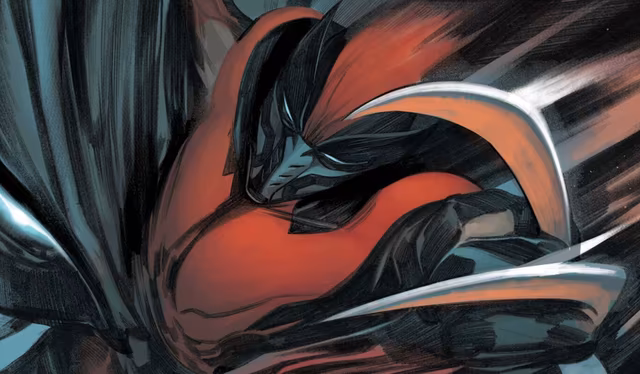 The cover of Ultimate Wolverine #2