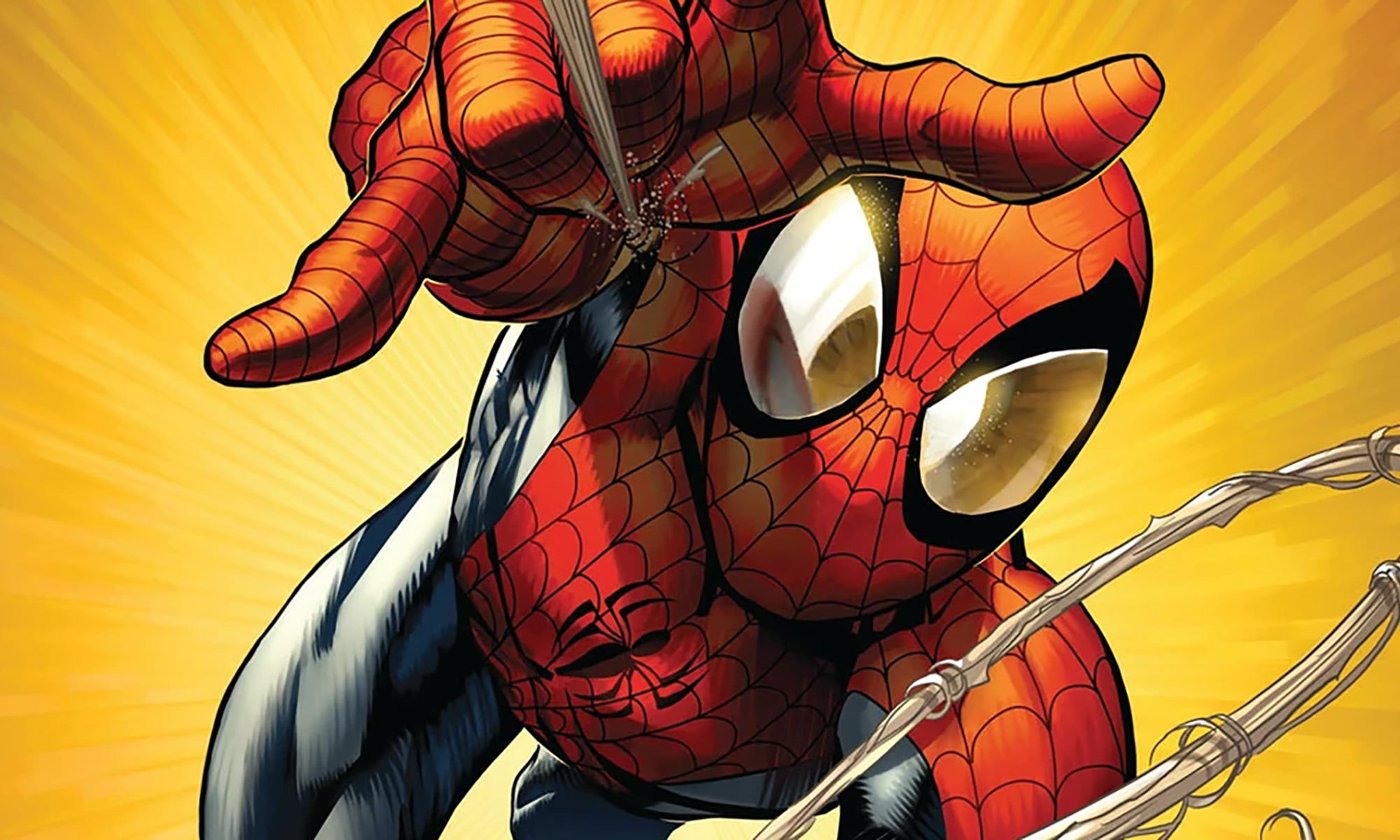 Ultimate Spider-Man #160 cover excerpt