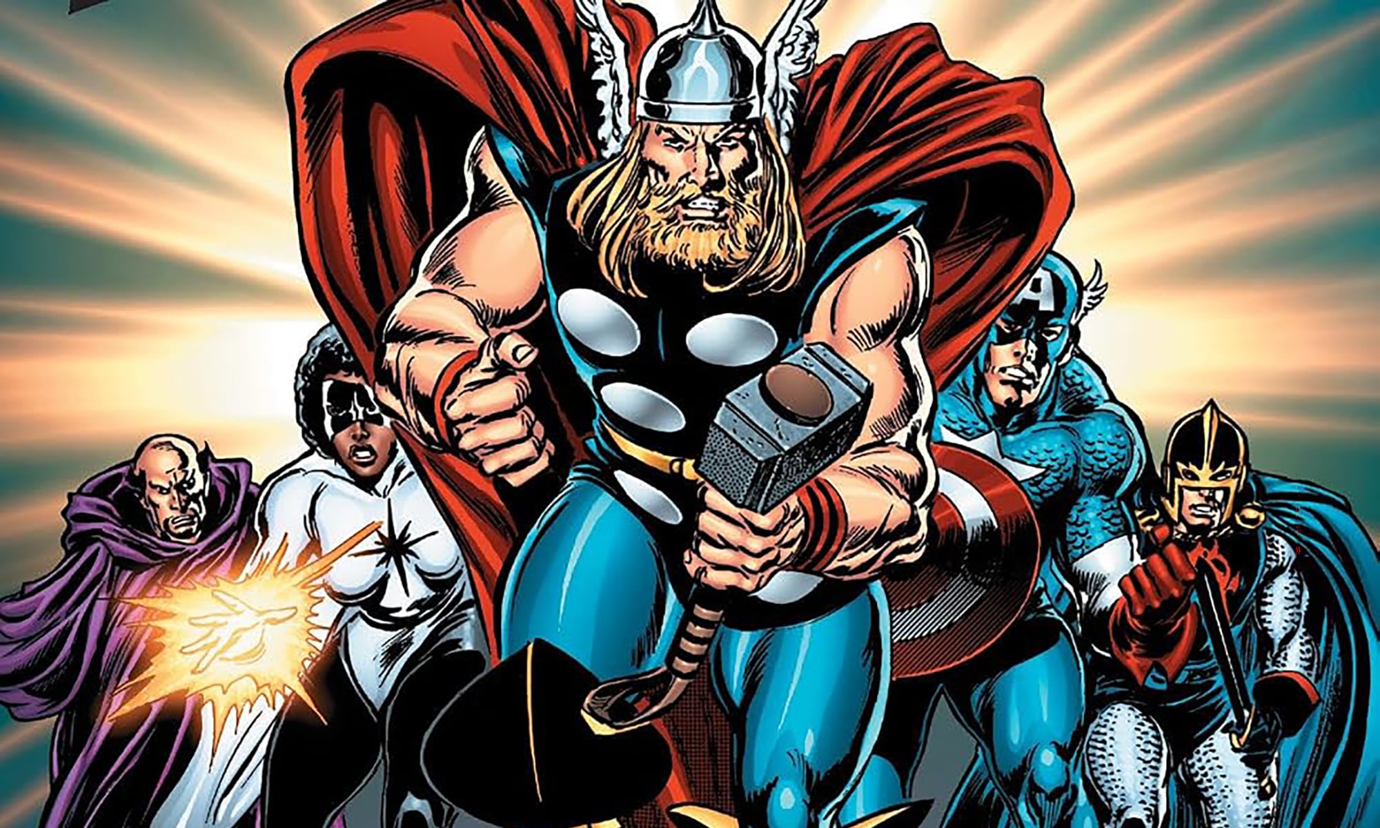 Avengers