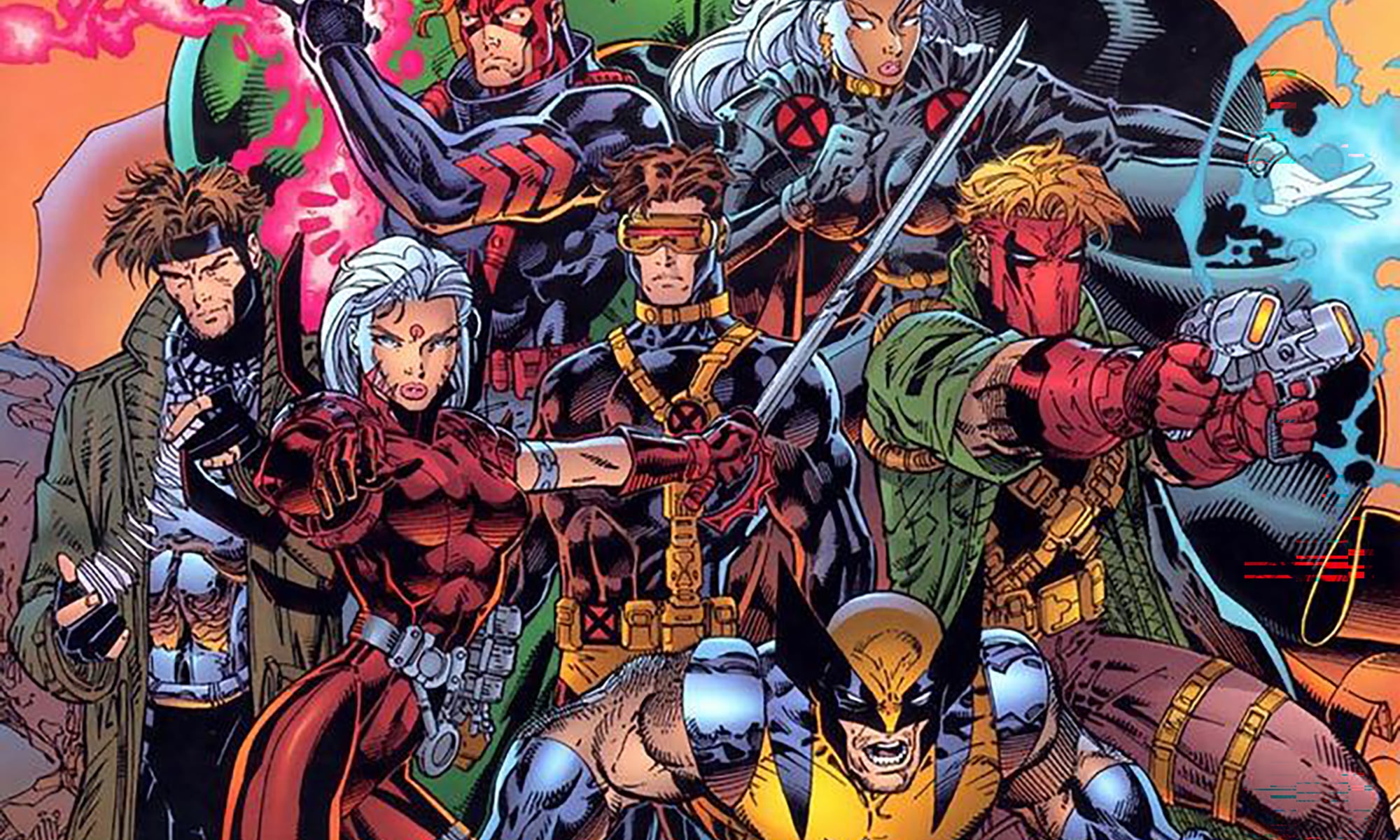 Wildc.a.t.s./X-Men #1