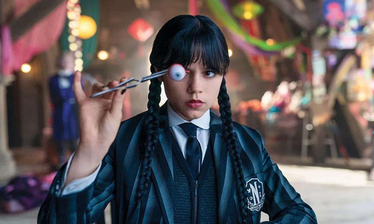 Wednesday Season 2 Promotional Image