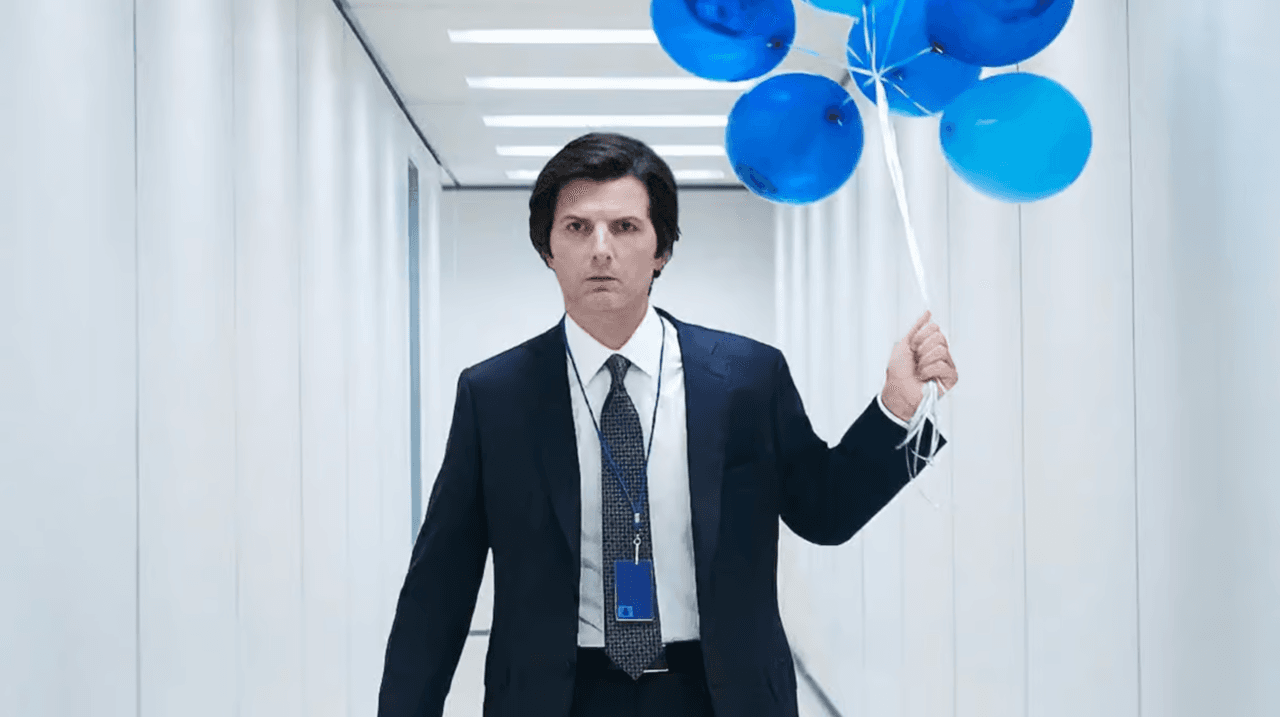 Severance season 2
