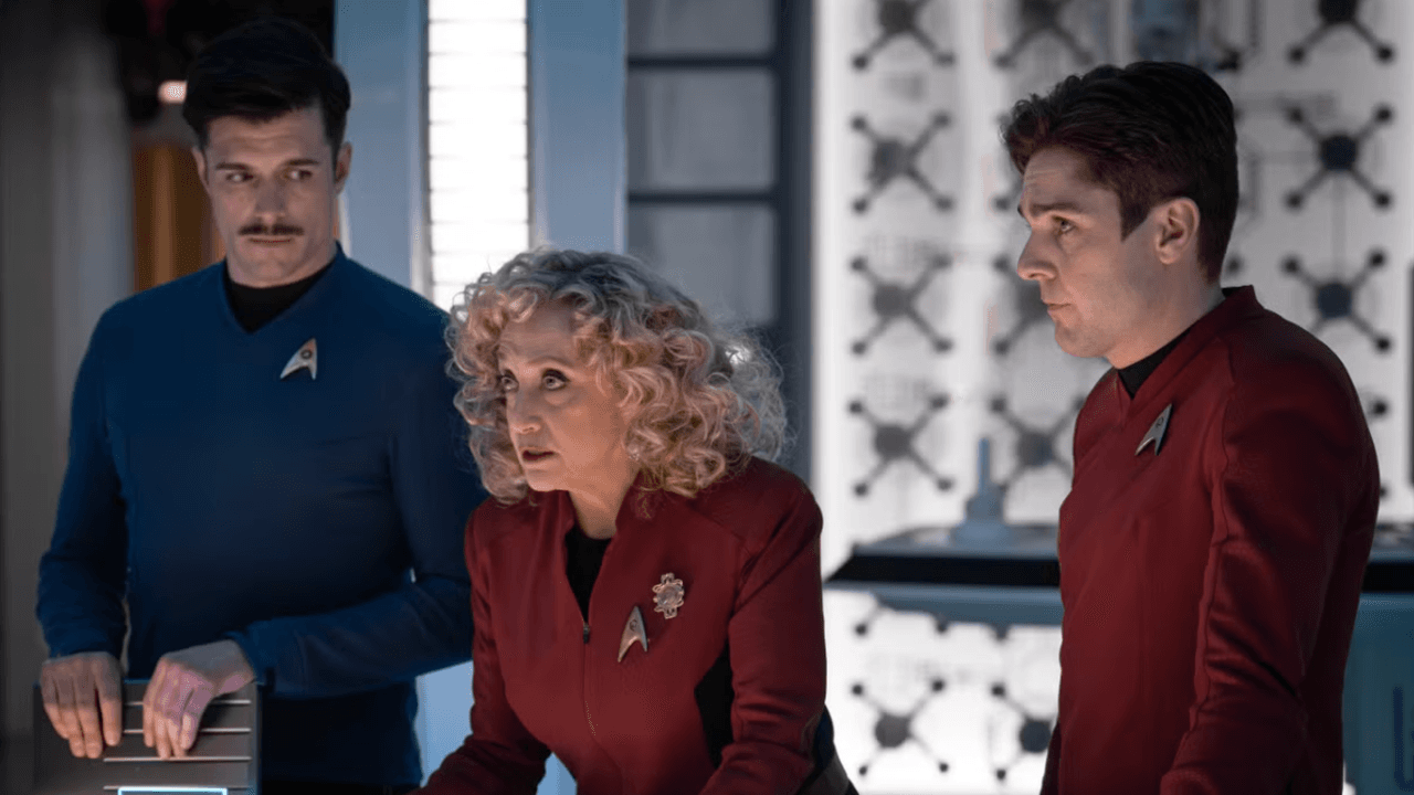 Star Trek: Strange New Worlds season 3