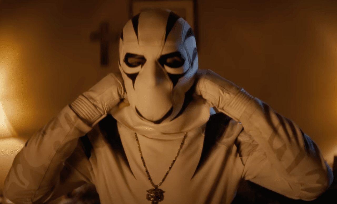 A still of White Tiger in Daredevil: Born Again