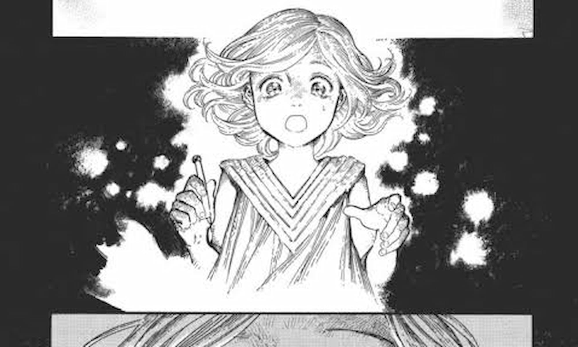 Witch Hat Atelier Manga Screenshot Coco