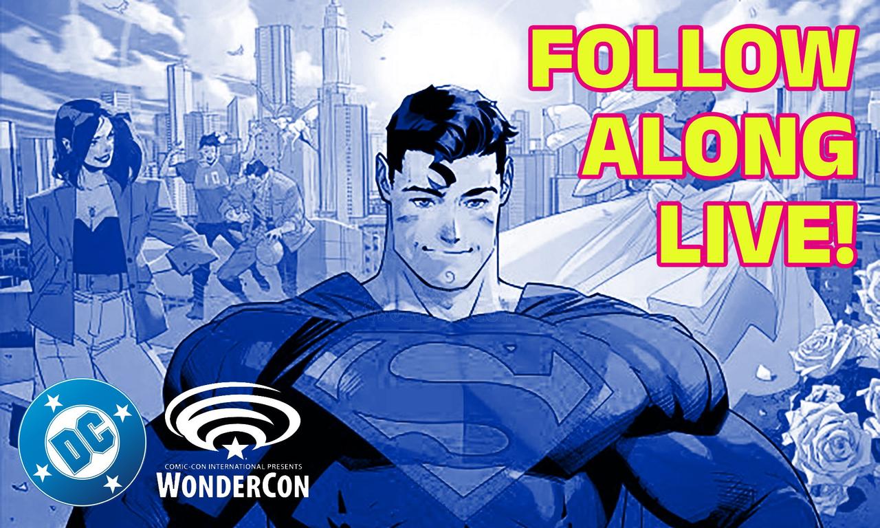 The cover of Summer of Superman #1
