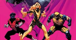 The cover of X-Men Annual #1