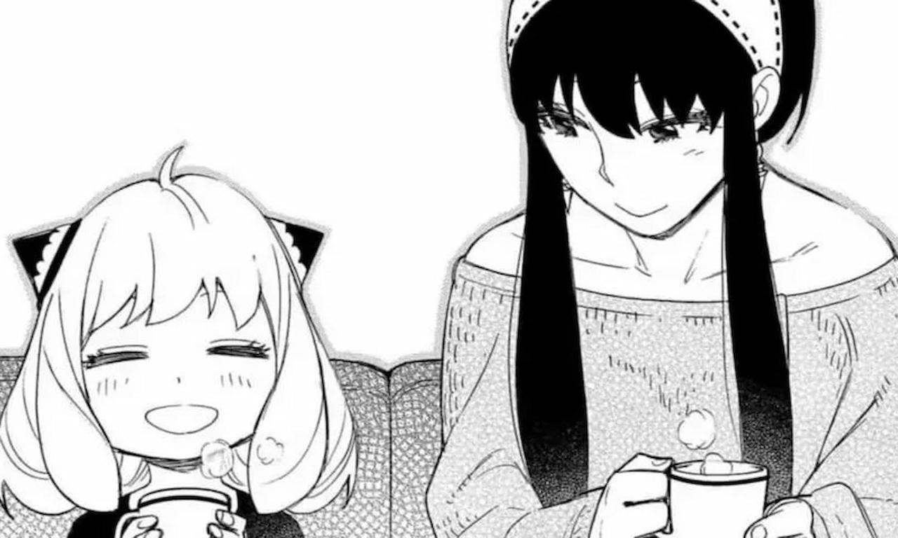 Yor And Anya Spy X Family