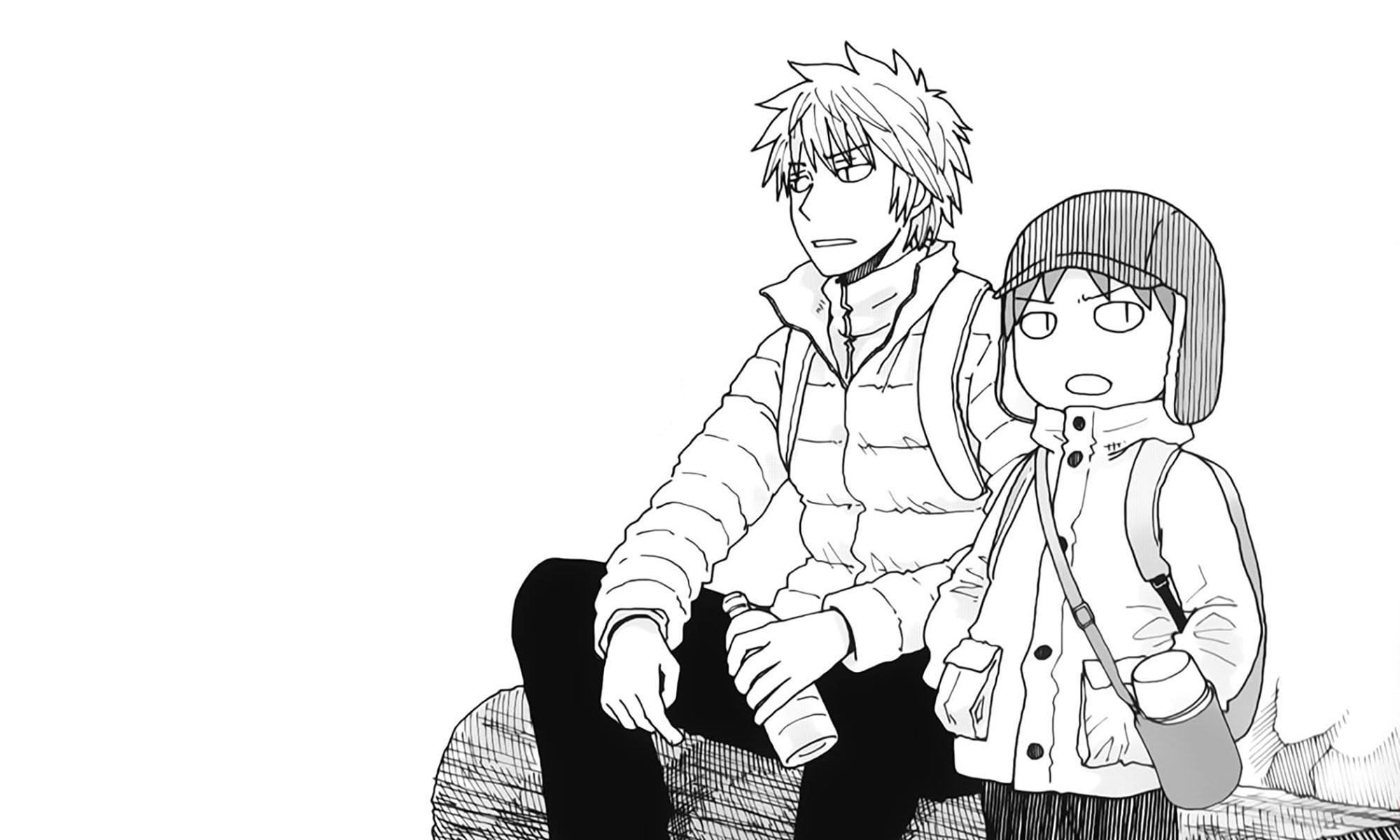 Yotsuba 144 excerpt