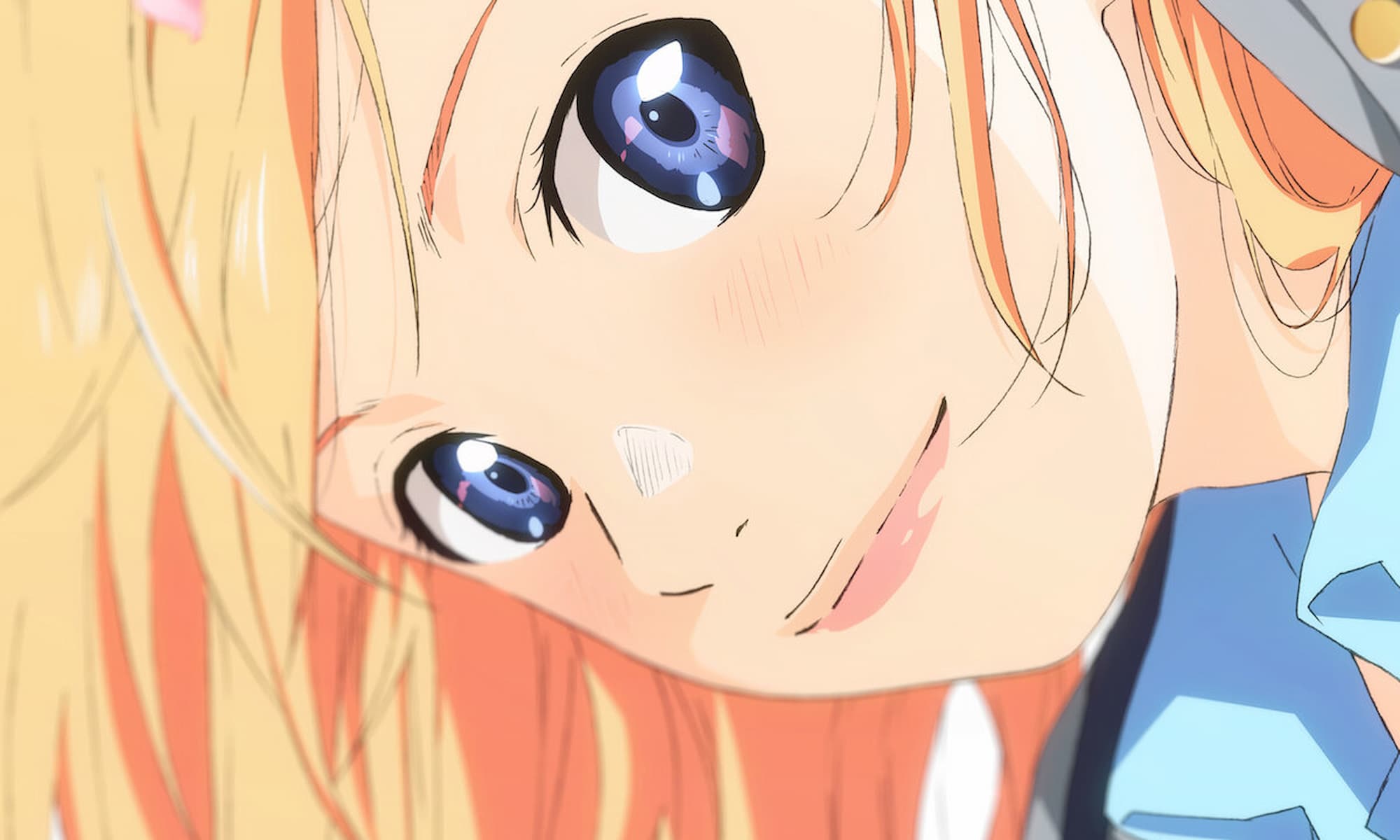 Your Lie In April Screenshot
