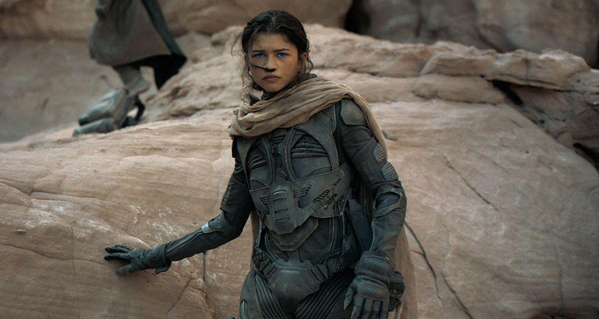 Dune Part 1 (2021)