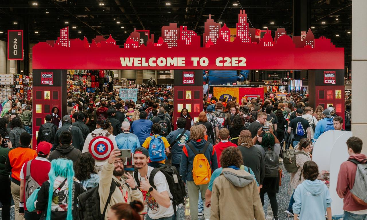 C2e2 2025 Gueststay Images References :