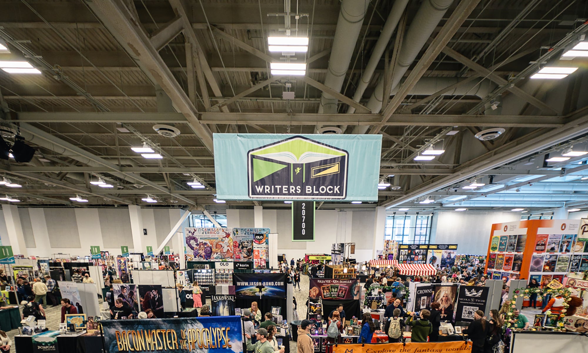 Eccc All the ECCC 2026 guests, panels, companies and more coming to Seattle ...