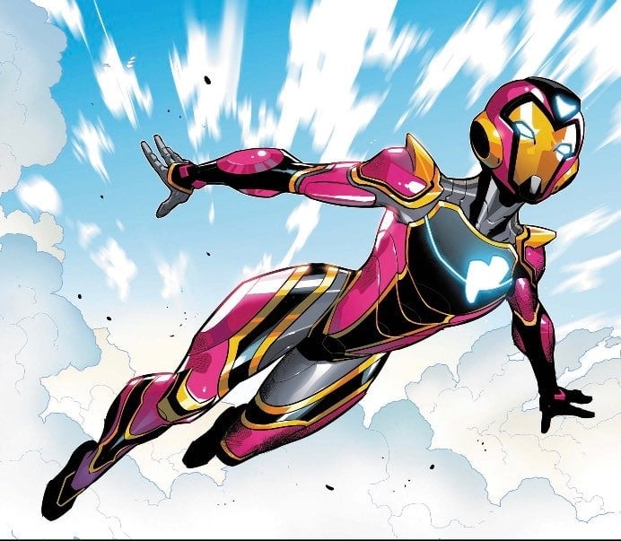 Ironheart: Who is Riri Williams, the newest MCU hero? | Popverse