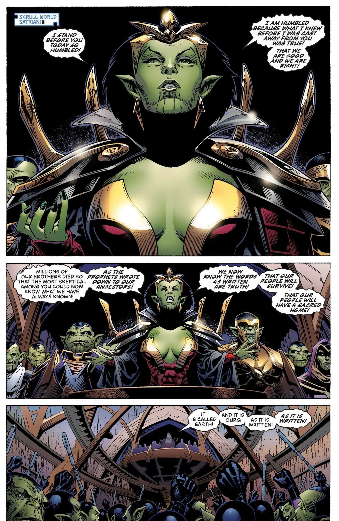 Who Is Veranke Meet The Queen Of The Skrulls Popverse who-is-veranke-meet-the-queen-of-the-skrulls-popverse