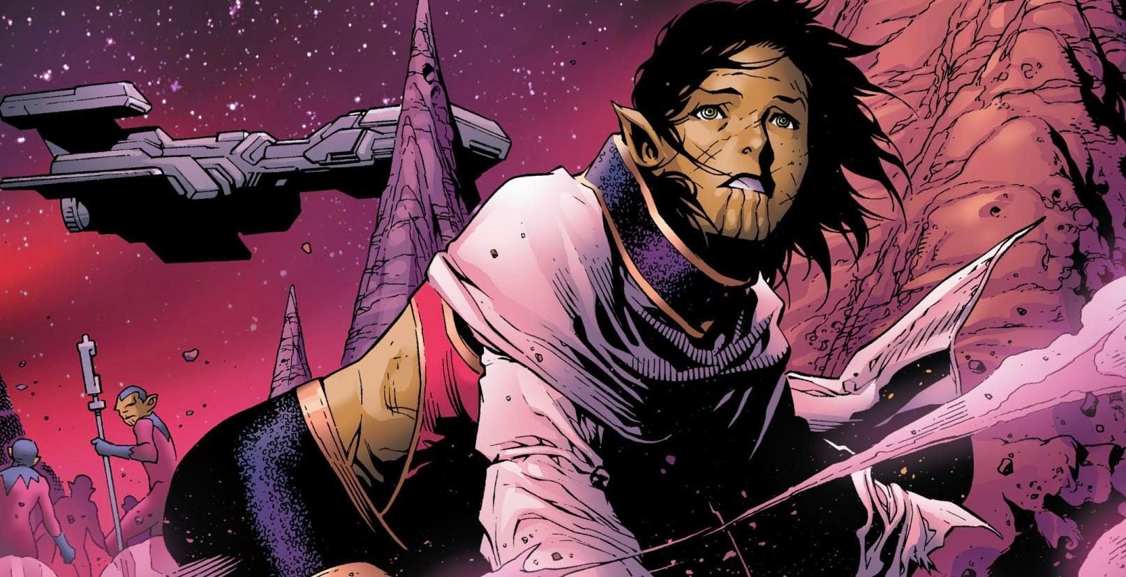Veranke Who is Veranke? Meet the Queen of the Skrulls | Popverse