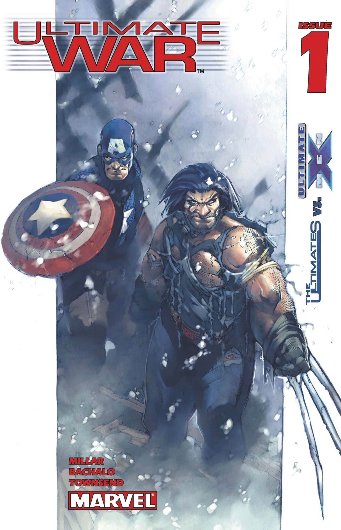 Ultimaton A complete guide to Marvel’s Ultimate Comics | Popverse
