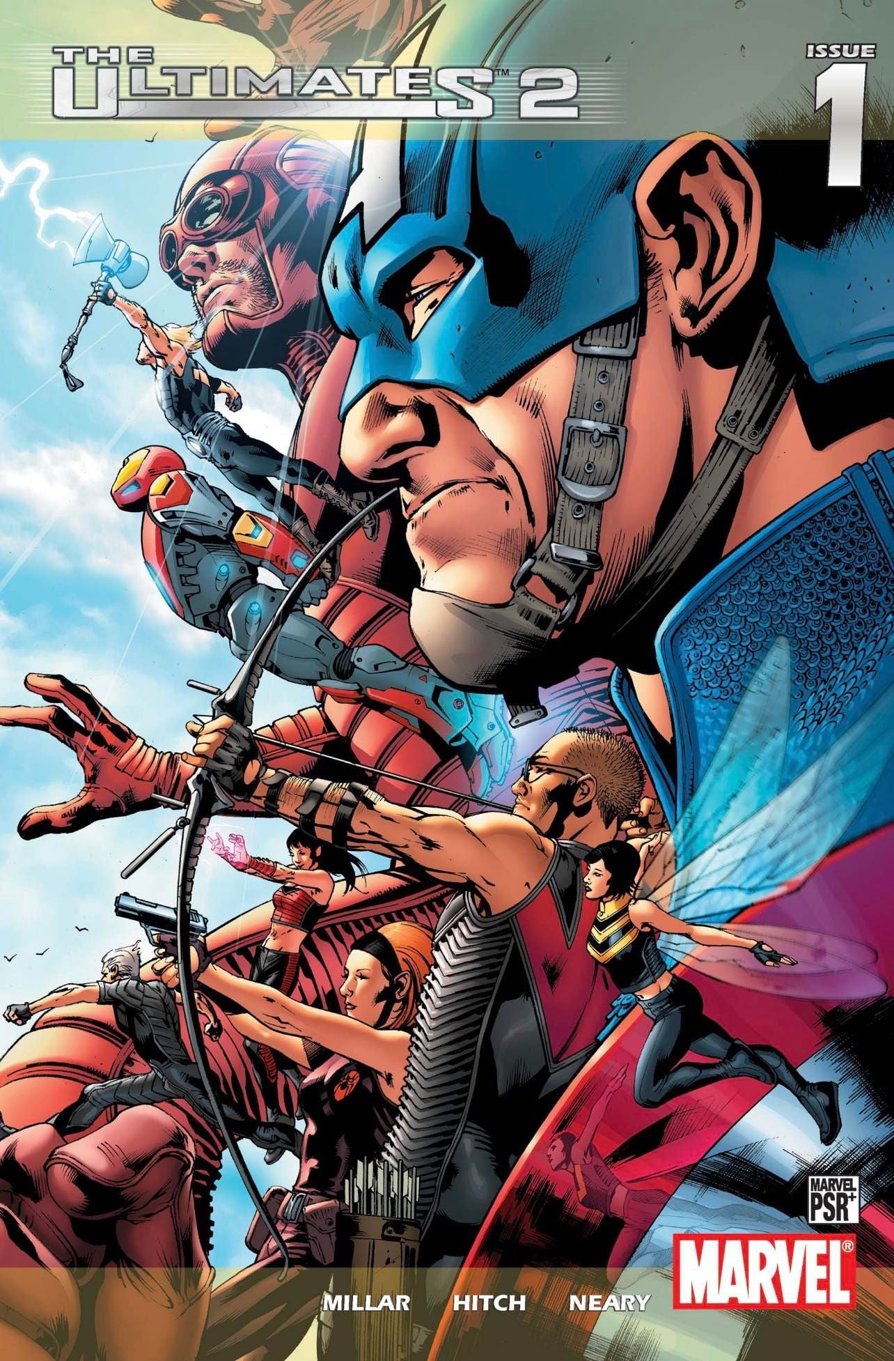 Ultimaton A complete guide to Marvel’s Ultimate Comics | Popverse