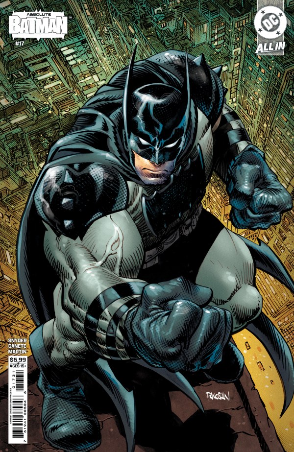 Batman Visual Schedule Absolute Batman release schedule (updated February 2026) | Popverse