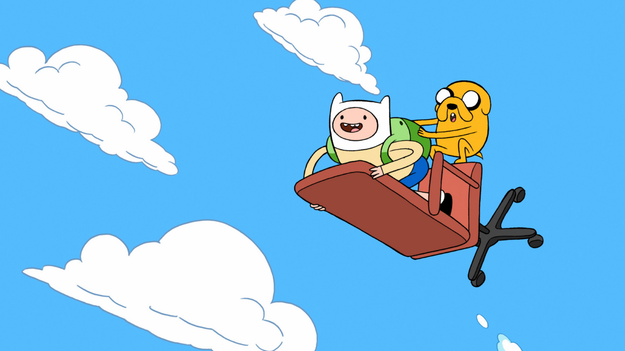 Adventure Time Prequel C'mon, grab your friends: the Adventure Time universe is expanding, and ...