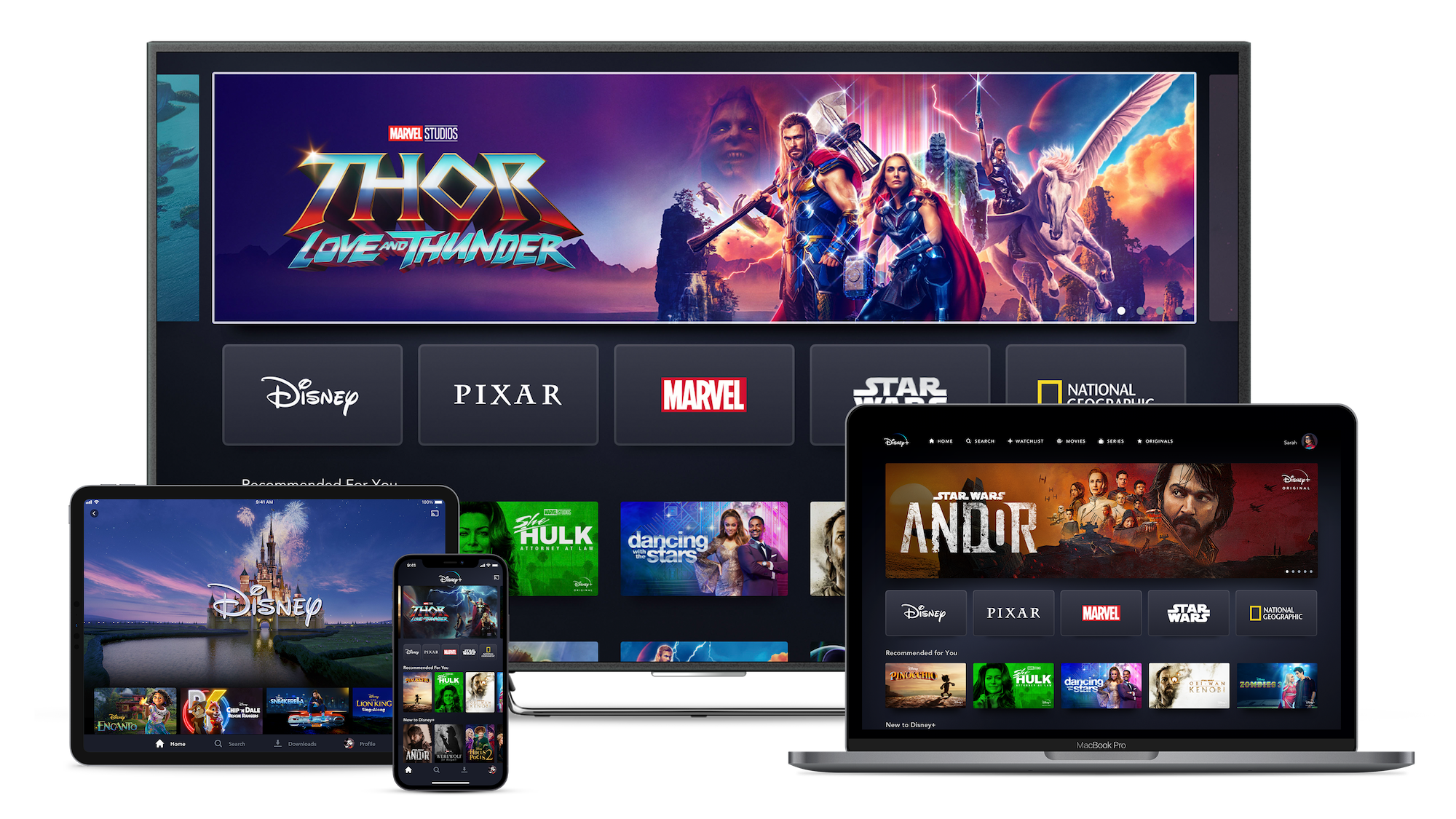 Disney Plus Rp Disney Plus: Everything you need to know from the price, the bundles ...