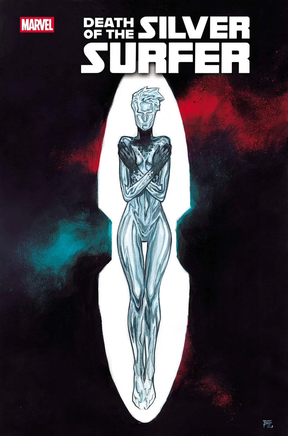 Silver Rikki Marvel Marvel's Silver Surfer is a woman in the MCU, and soon in comics (but ...