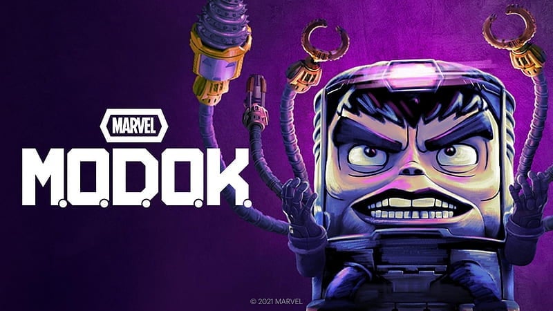 Modok First Appearance Who is MODOK in Ant-Man 3? | Popverse