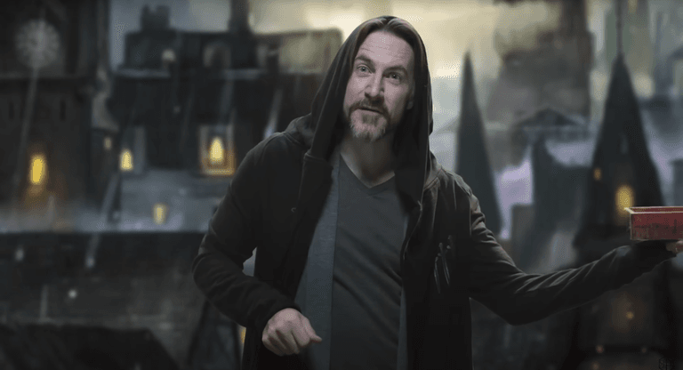 Critical Role's Matt Mercer gave us the dark and dour deets on his ...