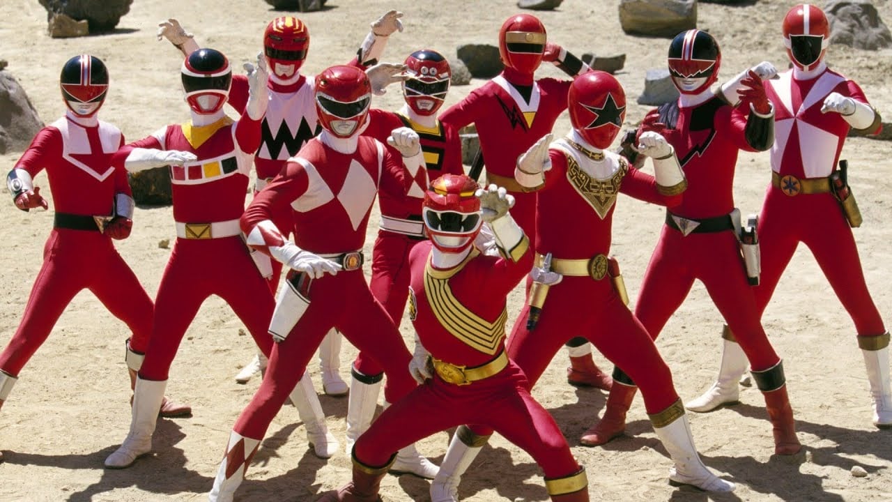 It’s morphin’ time! How to watch Power Rangers in release and ...