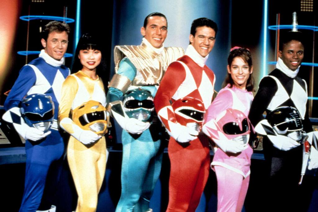 It’s morphin’ time! How to watch Power Rangers in release and ...