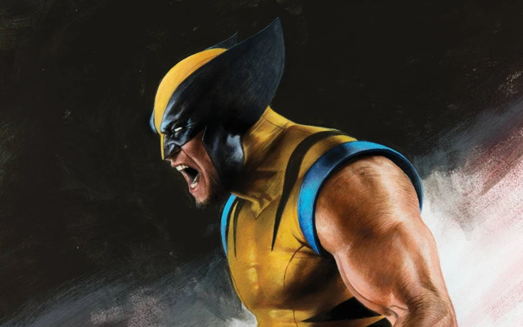 Wolverine In Mask It took 24 years, but Hugh Jackman finally looks like Marvel's ...
