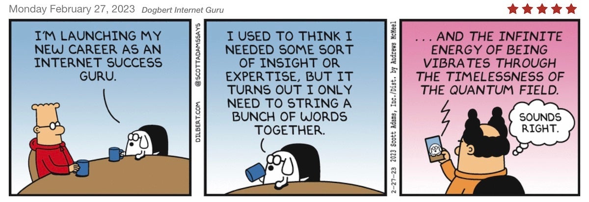 Dilbert Web Developer Dilbert loses its newspapers, publishers, distributor, and possibly its ...