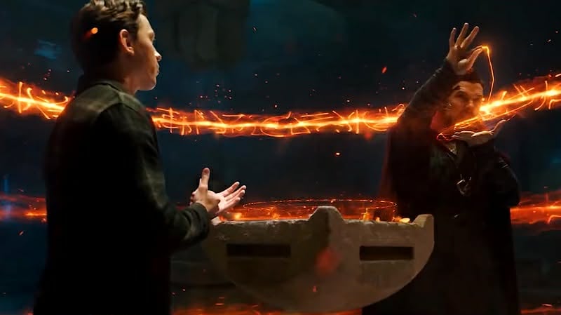 Spider-Man: No Way Home ending explained – how the memory spell erased ...