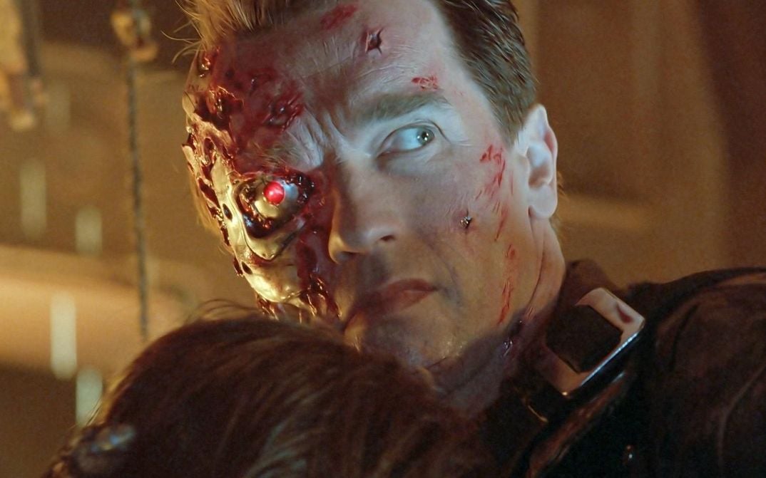 Terminator Defeating The Terminator has been defeated by real life science, according to ...