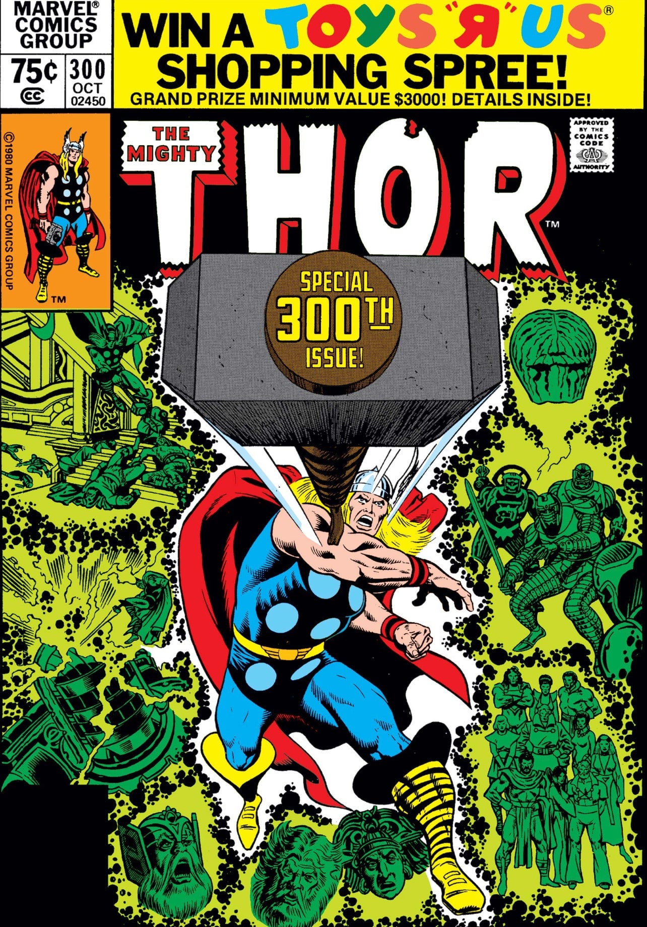 Thor Lettering The 10 most essential Thor comics of all time | Popverse