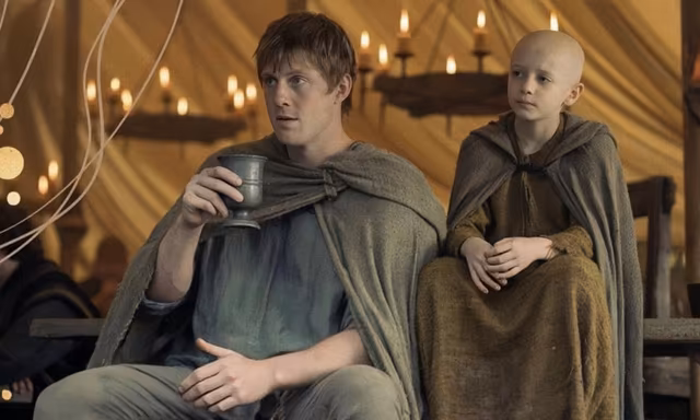 A still from A Knight of the Seven Kingdoms