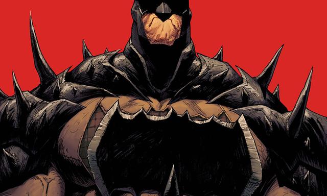 Absolute Batman #20 variant cover