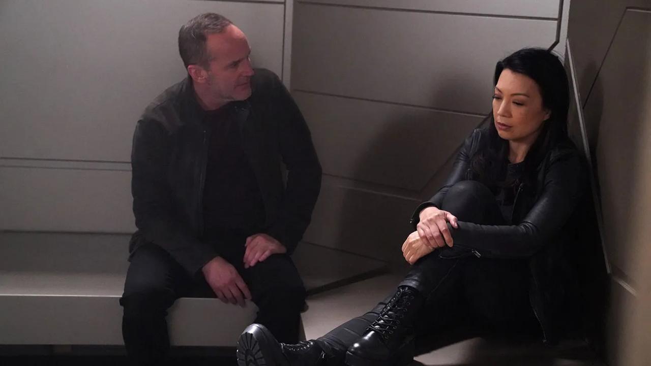Agents Of Shield Season 5 Finale screenshot