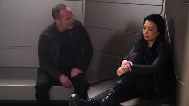 Agents Of Shield Season 5 Finale screenshot