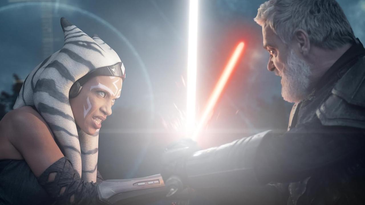 An image from Ahsoka