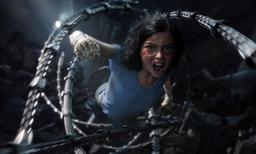 Alita Battle Angel Screenshot